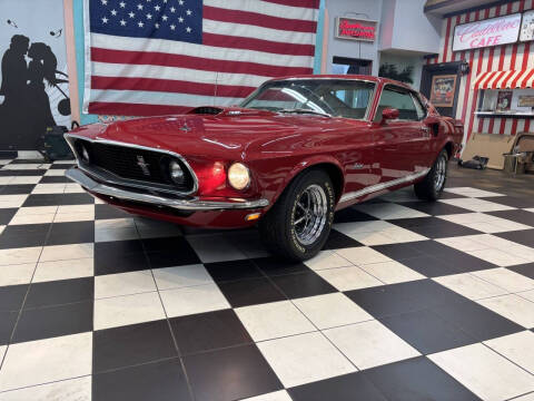 1969 Ford Mustang