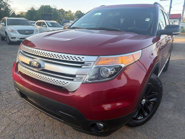 2014 Ford Explorer XLT
