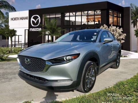 2020 Mazda CX-30 for sale at Mazda of North Miami in Miami FL