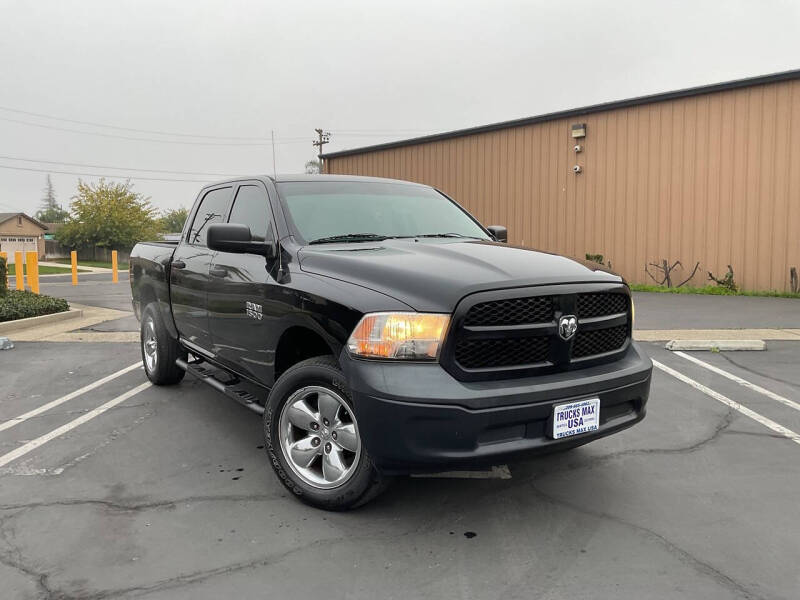 2015 RAM 1500 Tradesman