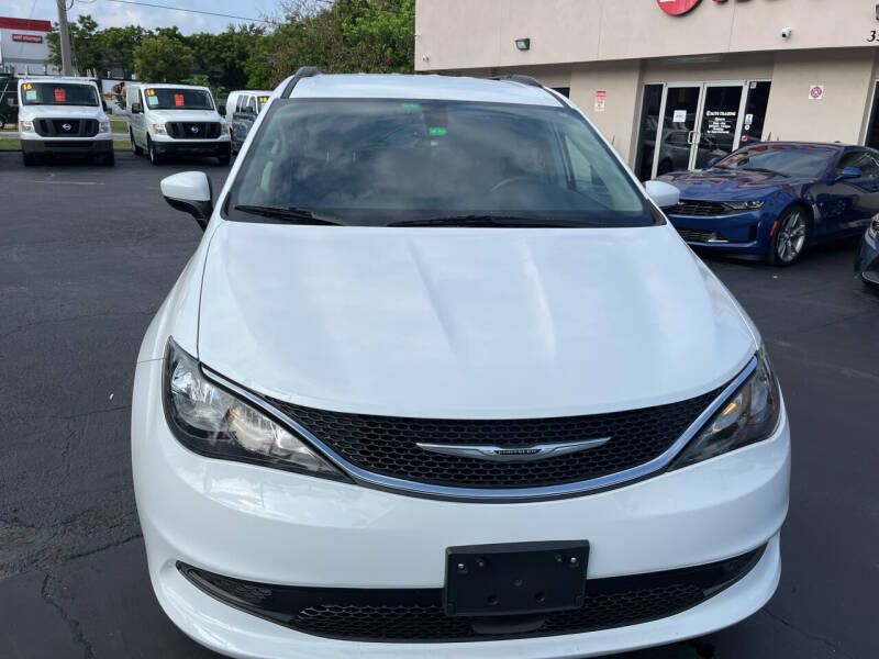 2021 Chrysler Voyager LXi