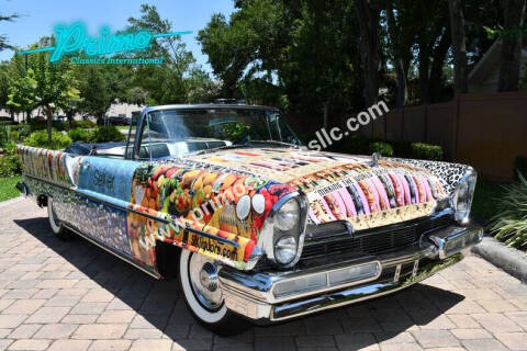 1957 Lincoln Premiere