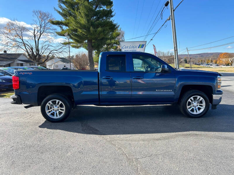 2015 Chevrolet Silverado 1500 LT photo 12