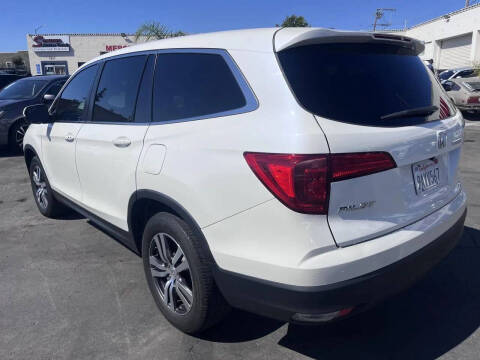 2017 Honda Pilot EX-L