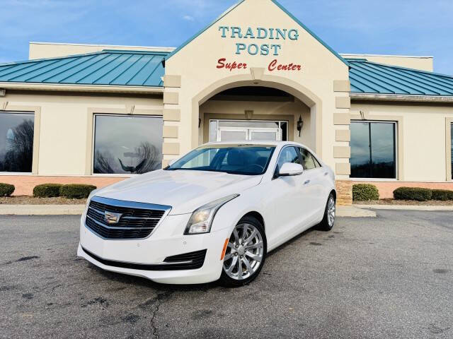 2017 Cadillac ATS 2.0T Luxury