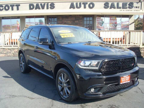 2018 Dodge Durango GT