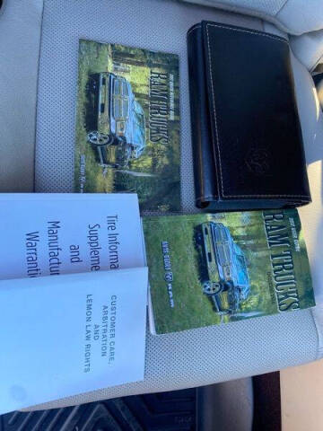 2017 RAM 1500 Laramie