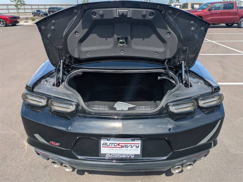 2023 Chevrolet Camaro LT1