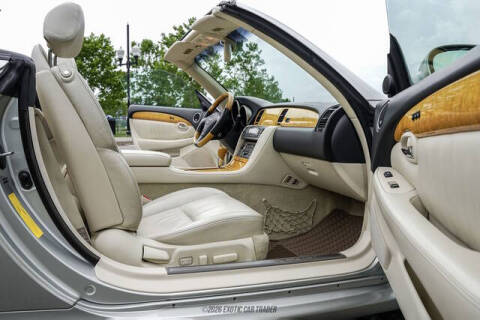 2005 Lexus SC 430
