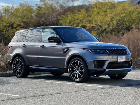 2020 Land Rover Range Rover Sport HSE