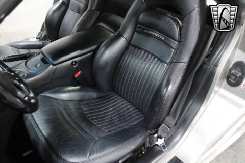 2000 Chevrolet Corvette