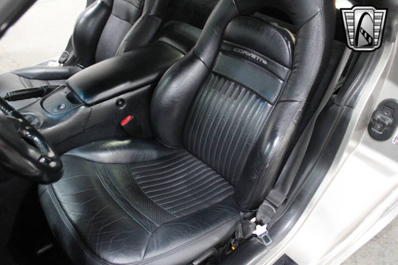 2000 Chevrolet Corvette