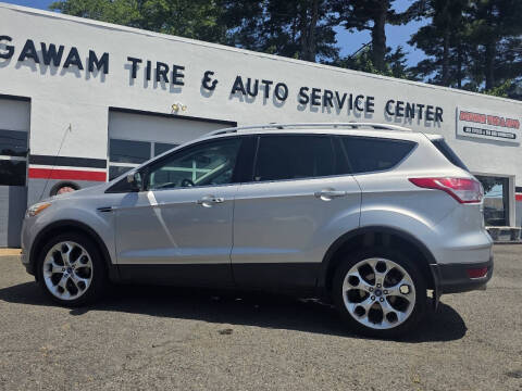 2013 Ford Escape Titanium