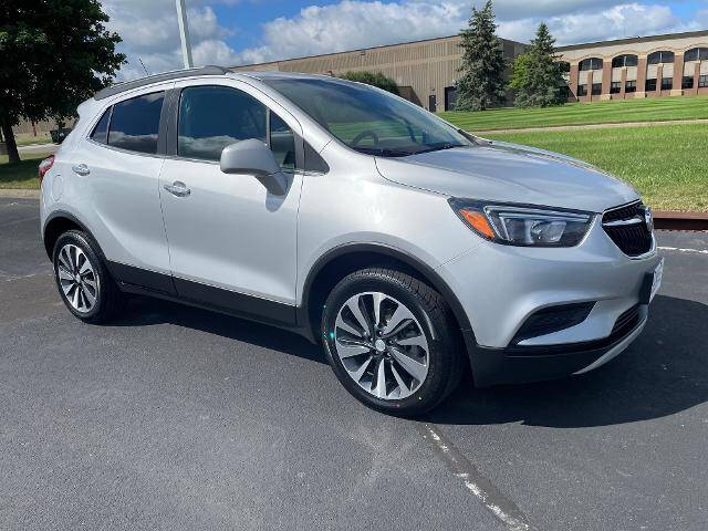 2022 Buick Encore Preferred