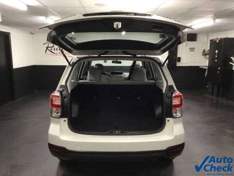 2017 Subaru Forester 2.5i