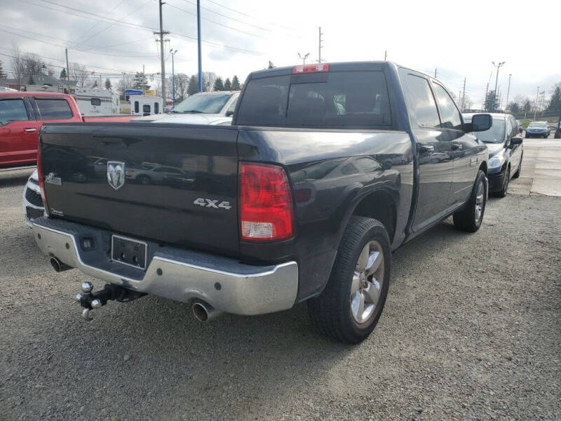 2013 RAM 1500 Big Horn