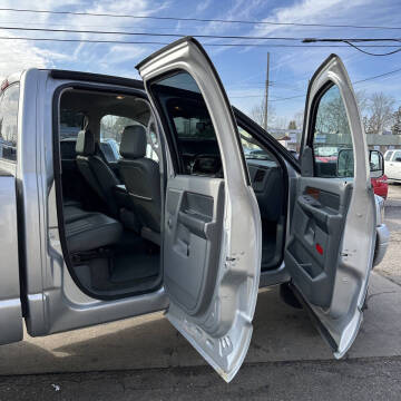 2007 Dodge Ram 2500 Laramie
