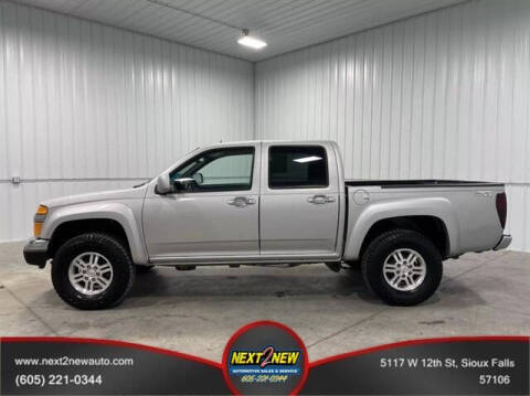 2010 GMC Canyon