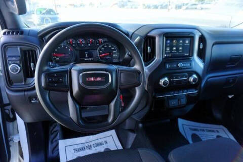 2020 GMC Sierra 1500