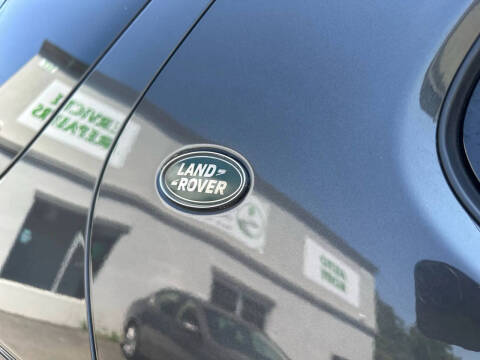 2018 Land Rover Discovery HSE Luxury