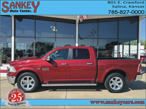 2014 RAM 1500 for sale at Sankey Auto Center, Inc in Salina KS