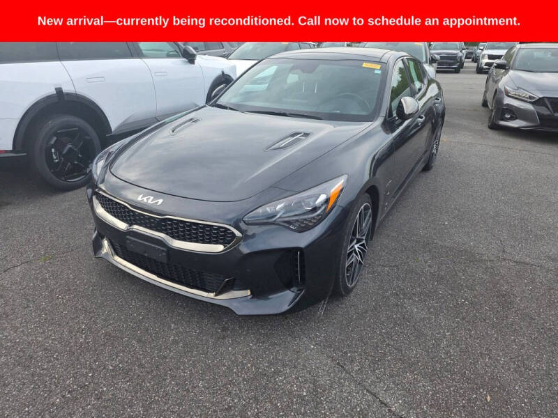 2023 Kia Stinger