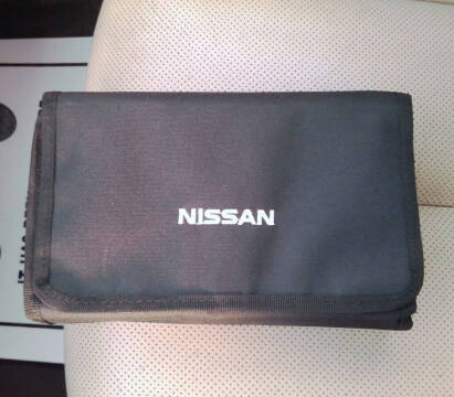 2016 Nissan Murano S