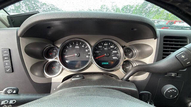 2012 GMC Sierra 1500 SLE