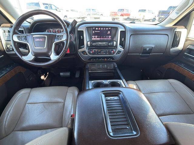 2016 GMC Sierra 1500