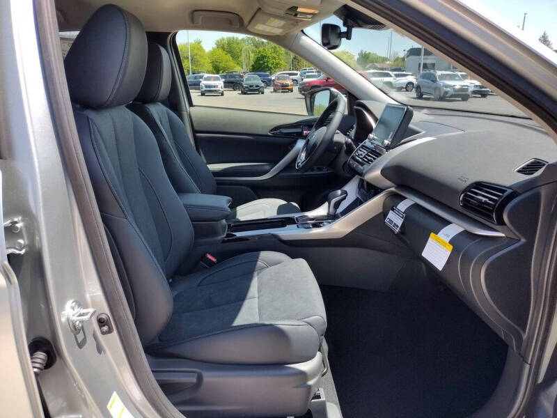 2026 Mitsubishi Eclipse Cross SE