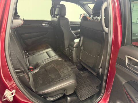 2018 Jeep Grand Cherokee Trailhawk