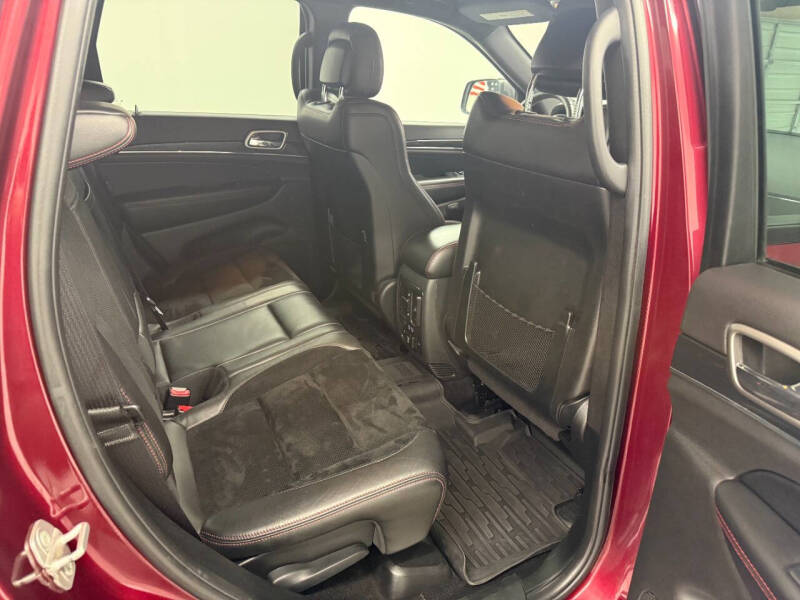 2018 Jeep Grand Cherokee Trailhawk