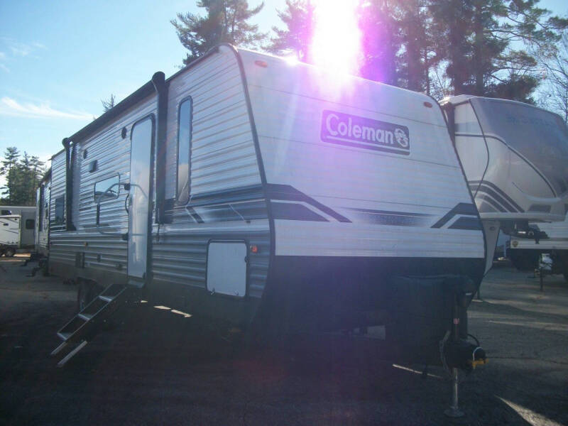 2022 Coleman Lantern Series 262BH