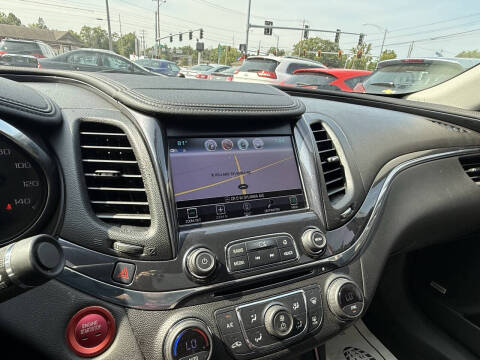 2018 Chevrolet Impala Premier