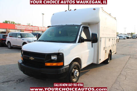 2016 Chevrolet Express for sale at Your Choice Autos - Waukegan in Waukegan IL