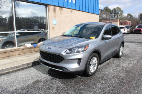 2021 Ford Escape for sale at Southern Auto Solutions - 1st Choice Autos in Marietta GA