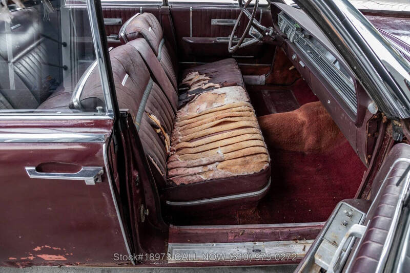 1965 Lincoln Continental