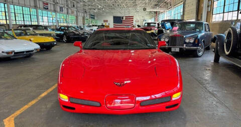 2002 Chevrolet Corvette Z06