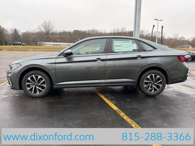 2025 Volkswagen Jetta S