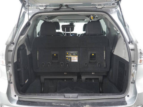 2020 Toyota Sienna