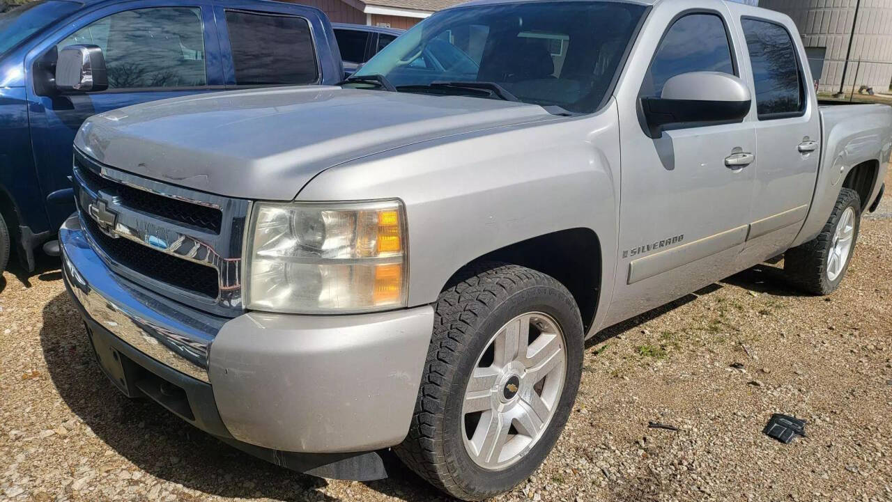 2008 Chevrolet Silverado 1500 for sale at AUTHE VENTURES AUTO in Red Oak, TX