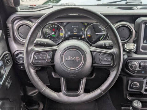 2023 Jeep Wrangler Willys 4xe
