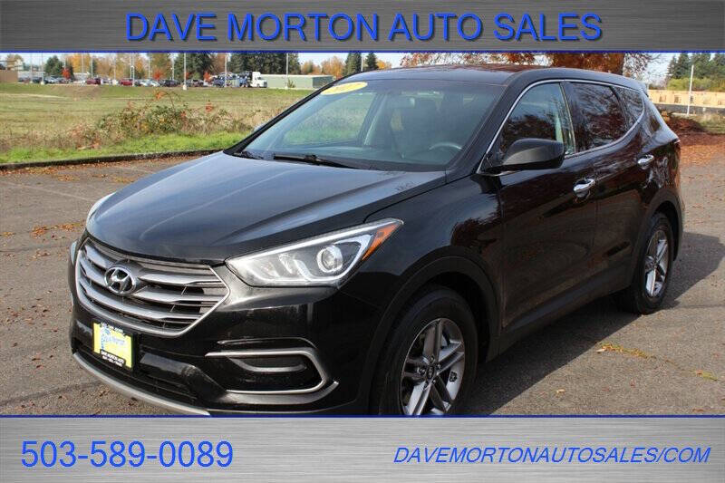 2017 Hyundai Santa Fe Sport 2.4L