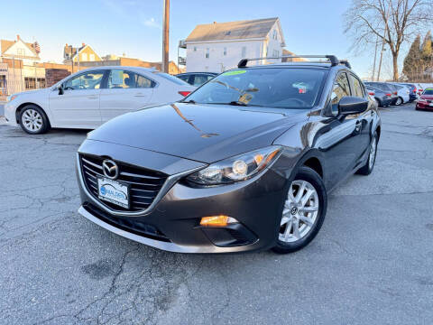 2014 Mazda MAZDA3 i Touring