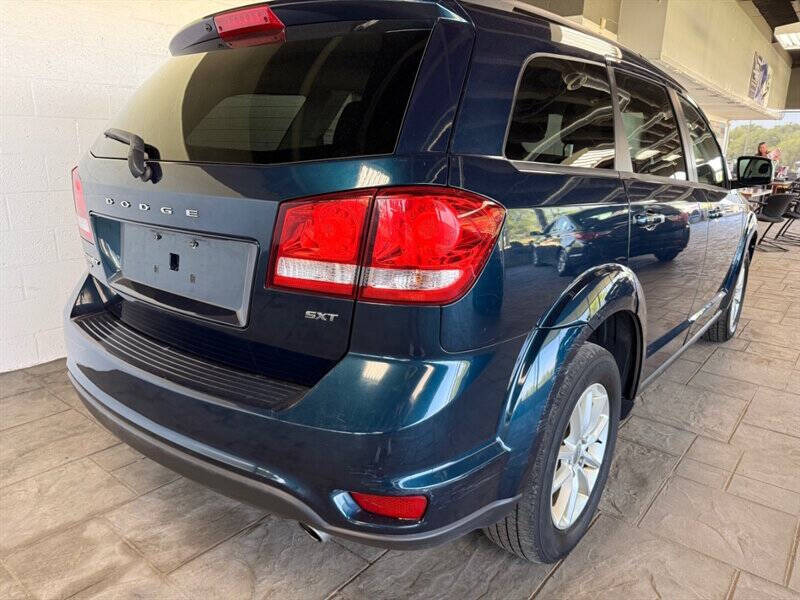 2014 Dodge Journey SXT