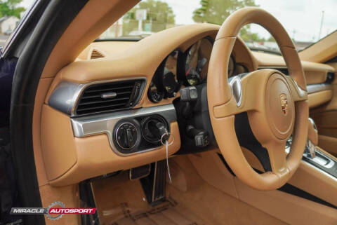 2013 Porsche 911