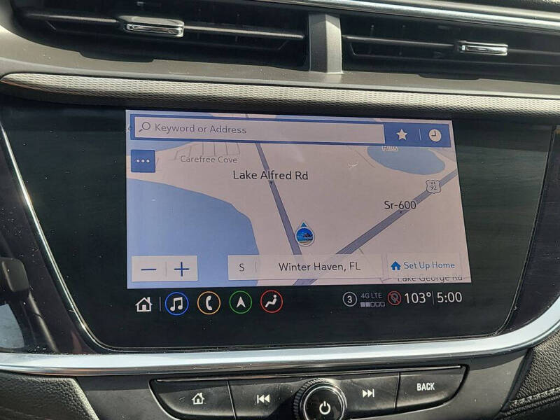 2021 Buick Encore GX Essence