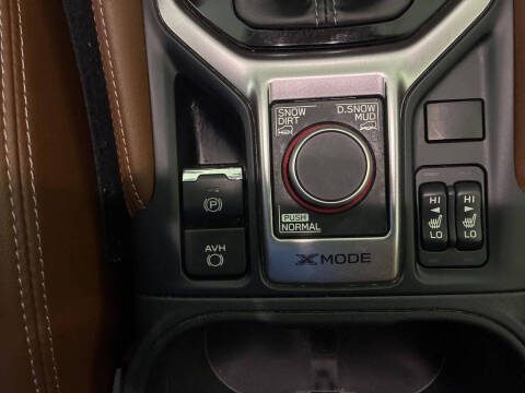 2021 Subaru Forester Touring