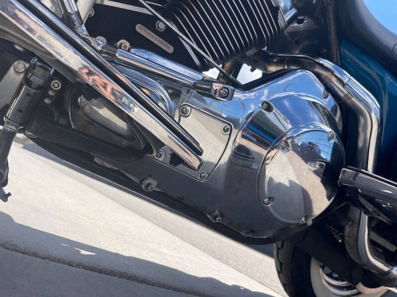 2001 Harley-Davidson Road King Classic