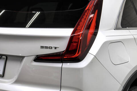 2020 Cadillac XT4 Luxury